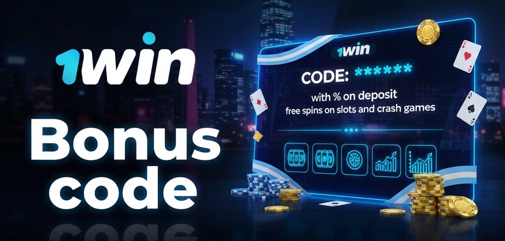 Bonus code 1Win y promociones actuales